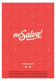 Capa: Me Salva! Enem 2016: Baixar Curso Completo e Acelerar sua Aprovação