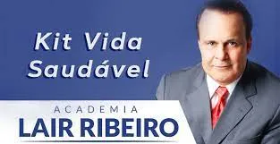 Capa: Download Kit Vida Saudável Lair Ribeiro: Acesso Completo