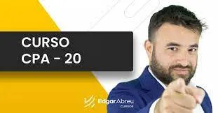 Capa: Baixar CPA-20 Edgar Abreu: Curso Completo em Download