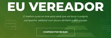 Capa: Baixar Curso Eu Vereador: Marcelo Vitorino Completo