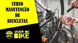 Capa: Baixar Viver de Bike: Curso de Manutenção Bicicleta Completo