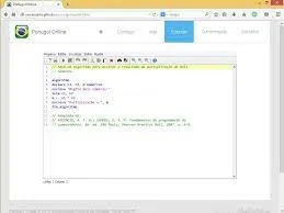 Capa: Baixar Fundamentos de Programação Portugol Studio: Curso Completo!