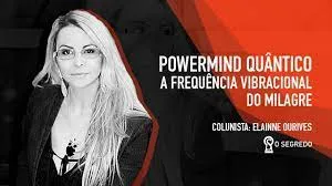 Capa: Power Mind Quântico Elainne Ouvires: Download Rápido e Completo
