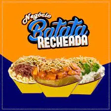 Capa: Curso Negócio Batata Recheada: Baixar Conteúdo Completo