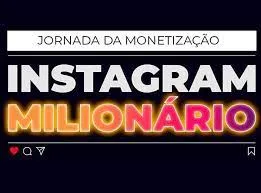 Capa: Jornada Monetização Instagram Download: Curso Peter Jordan Completo