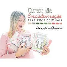 Capa: Baixar Curso Encadernação 2.0 Lidiane Severiano – Download Rápido