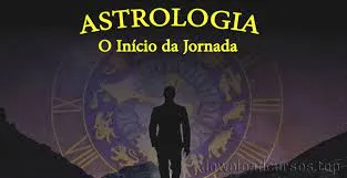 Capa: Astrologia: O Início da Jornada – Baixe Curso Thiago Anselmo