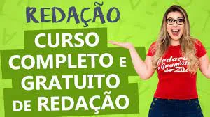 Capa: Curso Redação Prof. Pamba Download Direto e Completo