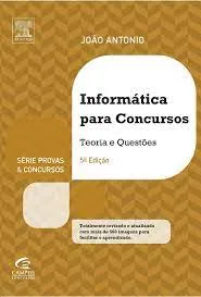 Capa: Informática para Concursos Bogo: Download Rápido e Completo!