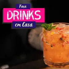 Capa: Baixar Curso Faça Drinks Em Casa Gui Rial – Completo