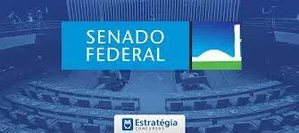 Capa: Senado Federal: Baixar Estratégia Concursos Completo