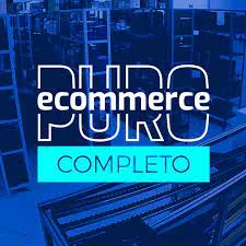 Capa: Ecommerce Puro: Baixar Curso Completo e Aulas Exclusivas