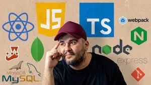 Capa: Baixar Curso JavaScript e TypeScript Luiz Otávio: Completo