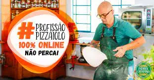 Capa: Profissão Pizzaiolo Patrick Catapano Download Turbinado