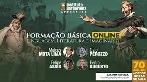 Capa: Formação Básica Instituto Borborema: Baixar Curso Completo (2021)