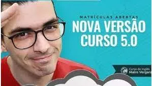 Capa: Curso Inglês 5.0 Mairo Vergara: Baixar Agora!