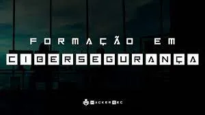 Capa: Formação Cybersegurança HackerSec: Baixar Conteúdo Completo
