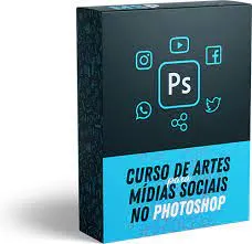 Capa: Baixar Curso Artes para Mídias Sociais Photoshop Alisson Pawilak