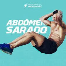Capa: Abdomen Sarado BTFIT: Baixar Curso Completo em Alta Definição