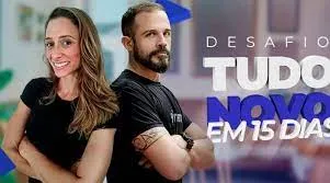 Capa: Baixar Curso BTFIT Tudo Novo Em 15 Dias [Torrent]