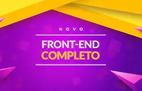 Capa: Front-End Completo Danki Code: Download Rápido e Seguro