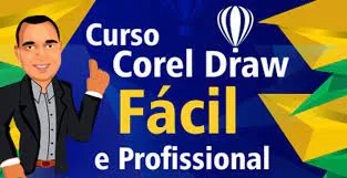 Capa: Curso CorelDRAW Fácil Profissional: Baixar Completo + Bônus!