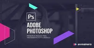 Capa: Adobe Photoshop CC 2021: Baixe o Curso Completo de Tratamento Fotográfico