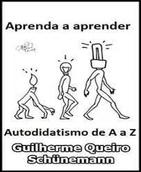 Capa: Baixar Autodidatismo de A a Z Guilherme Queiroz: Curso Completo
