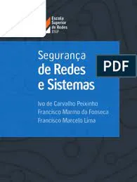 Capa: Baixar Segurança de Redes e Sistemas ESR | Curso Completo