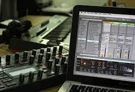 Capa: Baixe Curso Tuton Ableton Live Produção Musical 2021