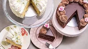 Capa: Carole Crema: Baixe Segredos de Confeiteiro Massas e Receitas