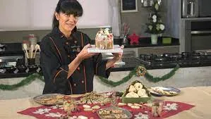 Capa: Baixar Biscoitos e Doces Natal Marcela Sanches: Curso Completo Download