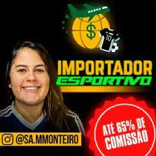 Capa: Importador Esportivo Sabrina Monteiro: Download Completo!
