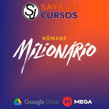 Capa: Baixar Nomade Milionário Thiago Finch: Download Completo 2024