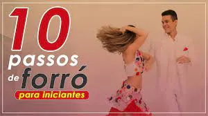 Capa: Forró em 10 Passos de Eduardo Carriel: Baixar Curso Completo