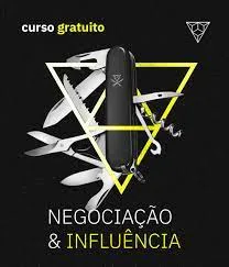 Capa: Negociação e Influência Conquer: Baixe Agora!