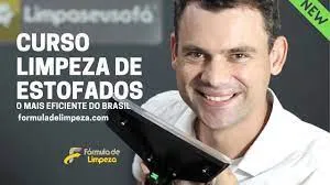 Capa: Fórmula de Limpeza Gustavo Marque: Baixar Curso Completo 2021