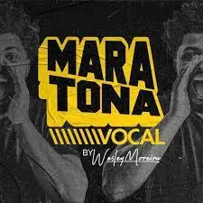 Capa: Maratona Vocal 3.0 Download: Curso de Canto com Wesley Moreira