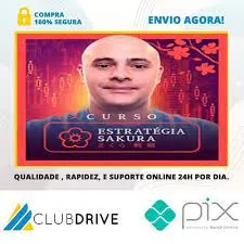 Capa: Baixar Curso Leonardo Werneck: Estratégia Sakura Completa!