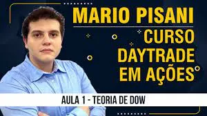 Capa: Curso Mario Pisani: Download Completo + Aulas ao Vivo
