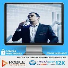 Capa: Curso Mario Saldanha: Baixar Conteúdo Completo Agora!