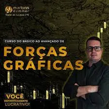 Capa: Download Curso Forças Gráficas Marlonn Dummer: Lucratividade Diária