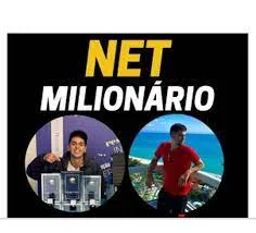 Capa: CURSO Net Milionário: Baixar Agora o Conteúdo Completo!