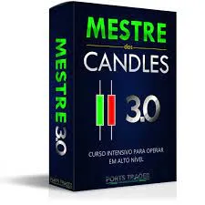 Capa: Curso Mestre dos Candles 3 Download: Domine Análise Gráfica e Lucre!