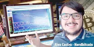 Capa: CURSO NerdBitcoin: Baixar Trader Digital do Zero Completo