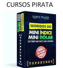 Capa: Download Curso Mini Índice e Mini Dólar: Domine o Mercado Agora!
