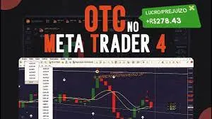 Capa: Curso OTC IQ no MT4: Baixar Agora o Material Completo!
