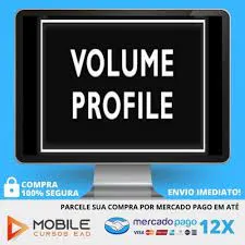 Capa: CURSO Oliver Santo Trader: Volume Profile Download Rápido