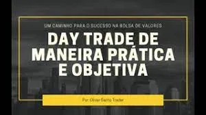 Capa: Baixar Curso Oliver Santo Trader: Day Trader Definitivo (Download)