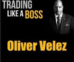 Capa: Baixar Curso Oliver Velez Trading Like a Boss: Domine o Mercado!